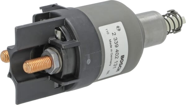 Druckluftanlage Spule Magnetventil RE501911