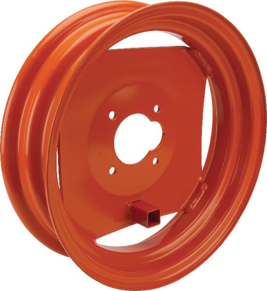 Felge kpl. R.  6/00-16" aus der Kategorie Kreiselheuer und Kreiselschwader