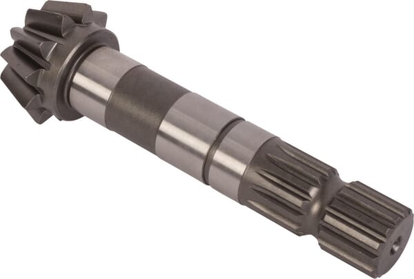 Allradvorderachse ungefedert Zahnrad 00027390