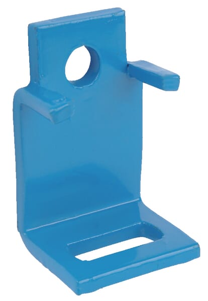 Frontansicht Lemken Zinkenbefestigung 32x12mm für