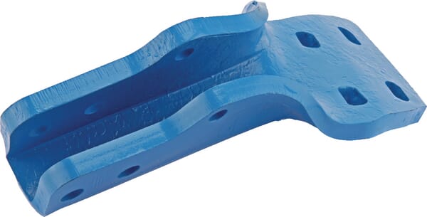 Frontansicht Lemken Körperrumpf L.50x30x14mm