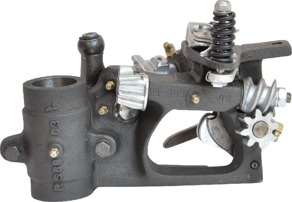 Knüpfer RS 6003 EM aus der Kategorie Pressen und Ladewagen