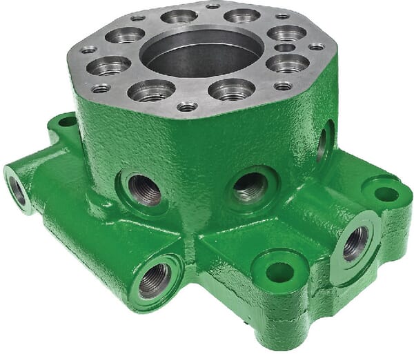 Hydraulikanlage Hydraulikpumpe VPK3628