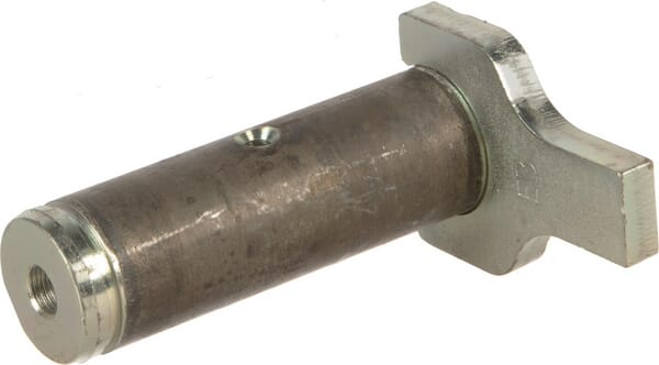 Frontansicht Lemken Bolzen m. Anschlag D30x84/106