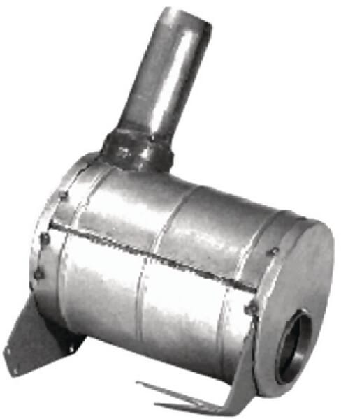 Motor Schalldämpfer, Unterboden VPE8056