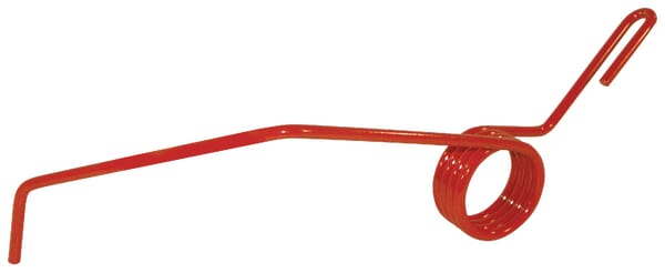 Frontansicht Lemken Striegelzinken hinten D9 Org.