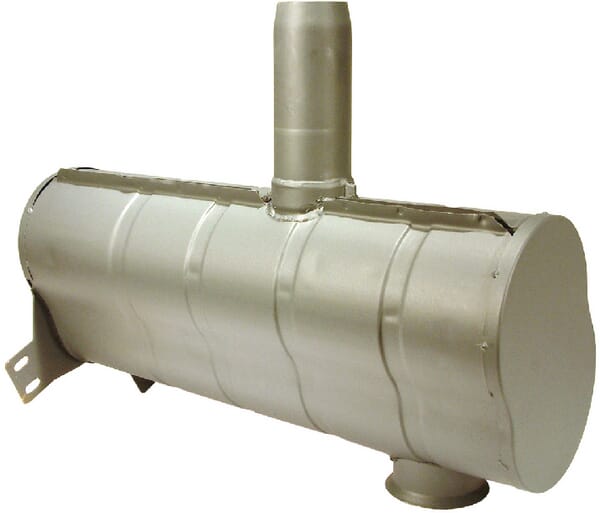 Motor Schalldämpfer, Unterboden VPE8033