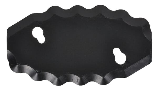 Futtermischwagenmesser re. aus der Kategorie Frontladertechnik_Futtertechnik