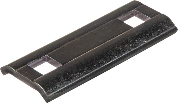 Frontansicht Lemken Klemmplatte 35x4x80