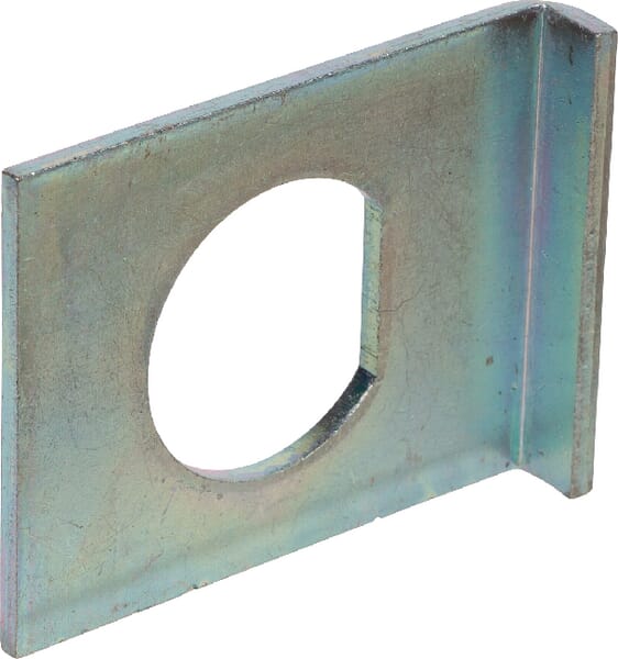 Frontansicht Lemken Verdrehsicherung 50x2x80 D30