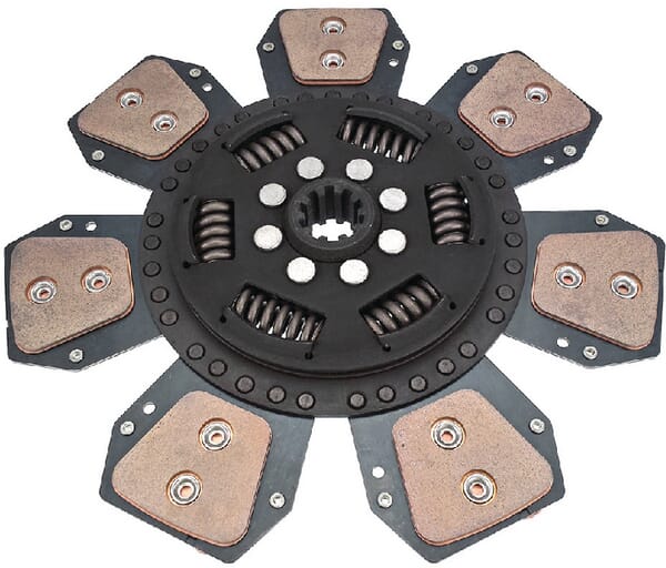 Kupplung Kupplungsscheibe, main VPG3052