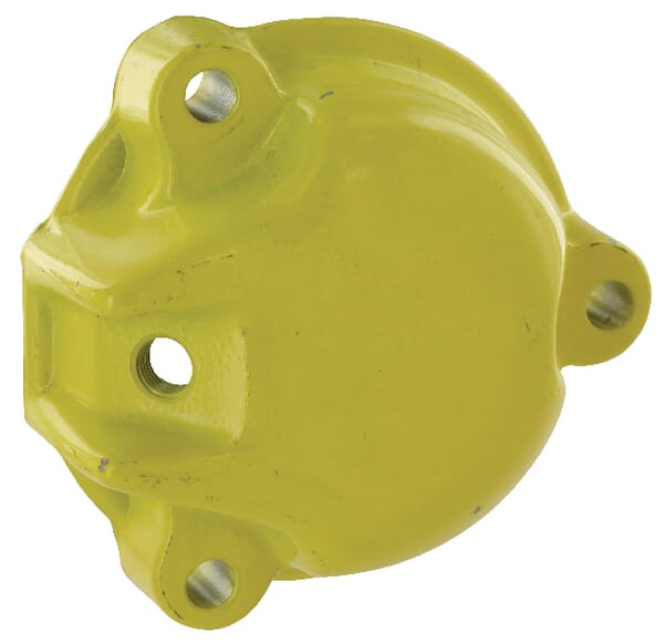 Vorderachse Zweiradantrieb Radkappe A1555R