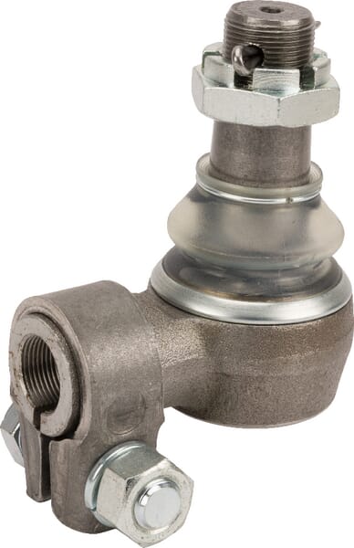 Allradvorderachse ungefedert Kugelkopf für Lenkzylinder SHP512KR