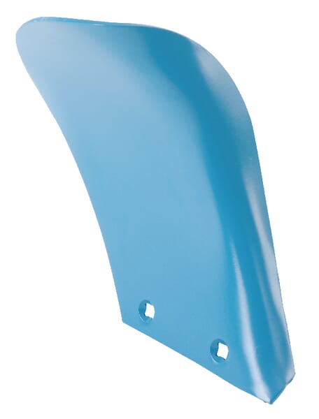 Frontansicht Lemken Streichblech rechts, M3, Lemke