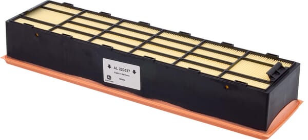 Filter Luftfilter Kabine AL220527