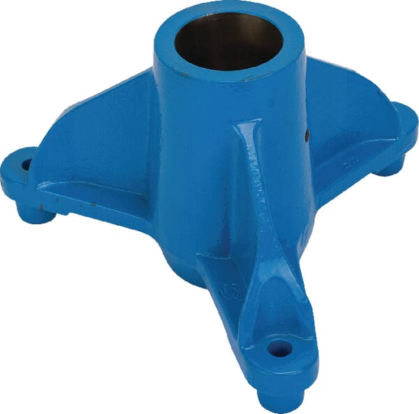 Frontansicht Lemken Nabe