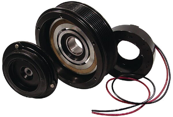 Kabine Kupplung, kompressor VPM9652