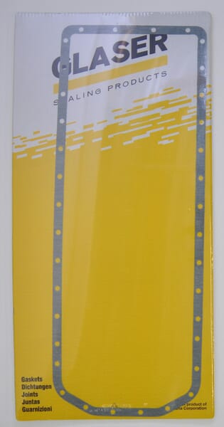 Motor Ölwannendichtung JD R97344N