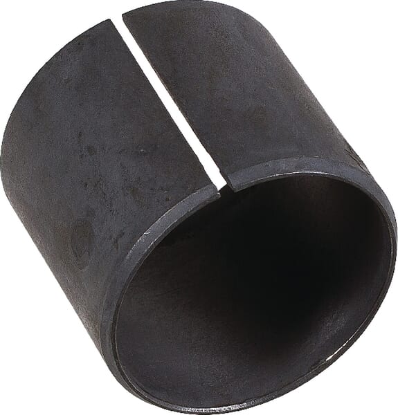 Frontansicht Lemken E.Buchse EG40/44x40 Preßsitz