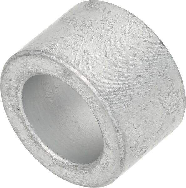 Frontansicht Lemken Buchse D16/25x16