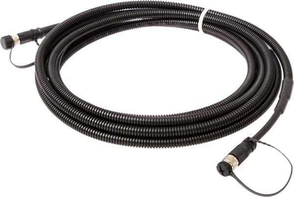 Frontansicht Lemken Verbindungskbl, 5 m mit Schutz