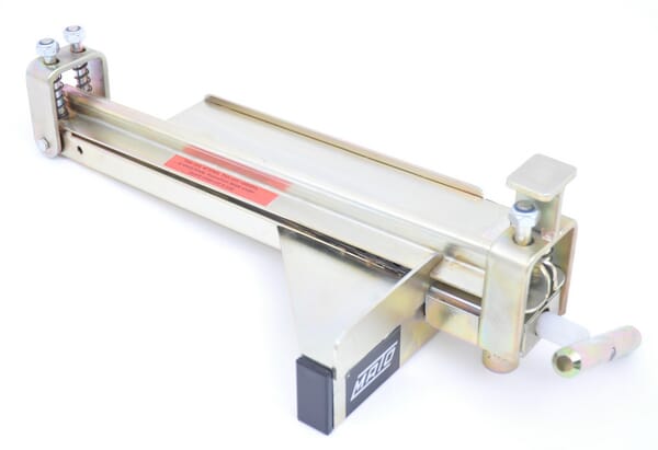 Tragbarer Bandschneider TGS 1-10/300 aus der Kategorie Pressen und Ladewagen