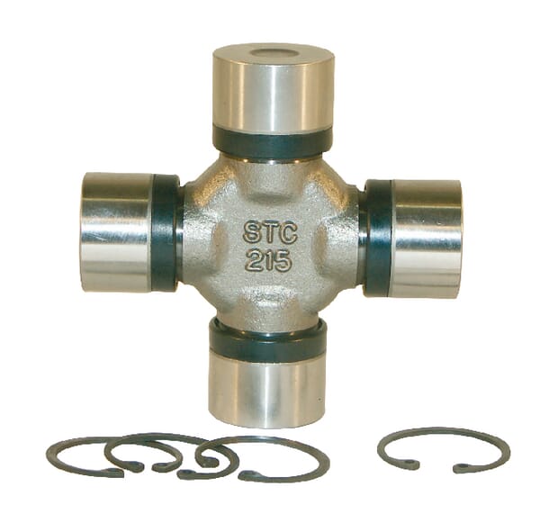 Allradvorderachse ungefedert Kreuzgelenk Ø 27x81.7mm 070610015