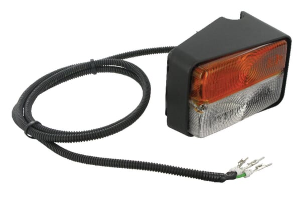 Beleuchtung Blinkbegrenzungsleuchte re. 0307530000