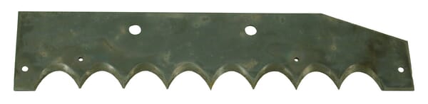 Seitenmesser fest L. aus der Kategorie Frontladertechnik_Futtertechnik