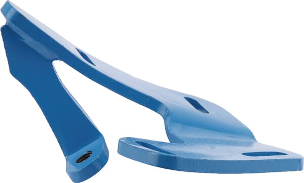 Frontansicht Lemken Halter + Stütze R.