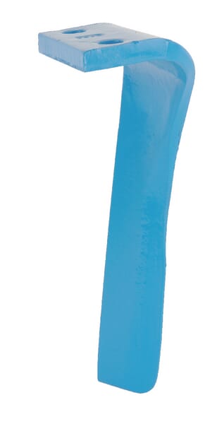 Frontansicht Lemken Kr. Eggenzinken MZ28B R.