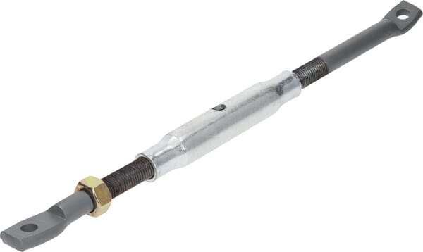 Frontansicht Lemken Befestigung, M20x680-780, 15/5