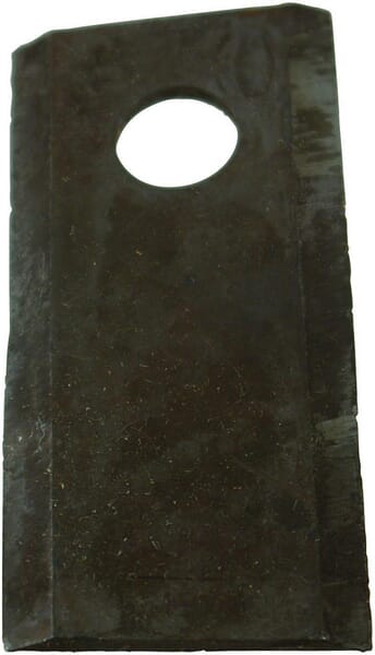 Mähmesser links 95x45x3,5 mm, Bohrung Ø 16,25 mm, geeignet für Kuhn / John Deere / New Holland, 25er-Packung aus der Kategorie Trommel- und Scheibenmähwerk