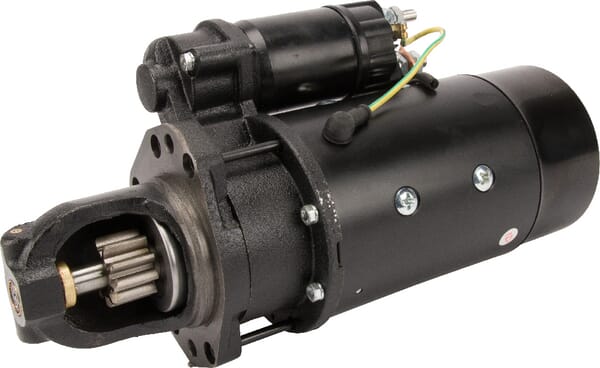 Motorelektrik Anlasser 12V 4.0kW, 10 Zähne, Kramp STA26171581