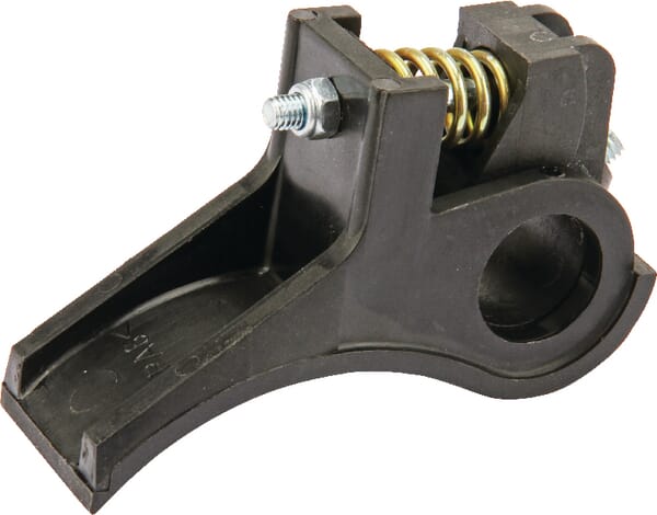 Frontansicht Lemken Bodenklappe 32,5x85