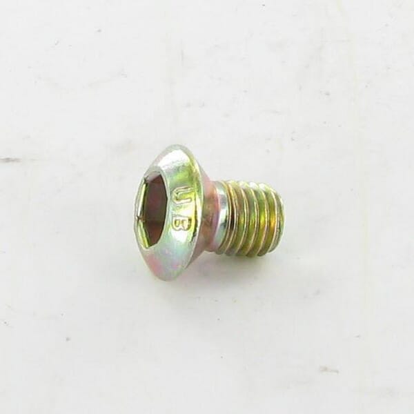 Linsenkopf-Senkschraube M12x20 aus der Kategorie Balkenmähwerke