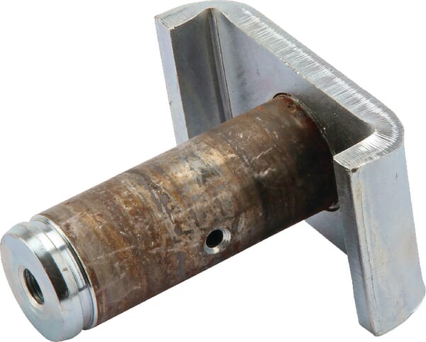 Frontansicht Lemken Finger D30/71x89 U-72