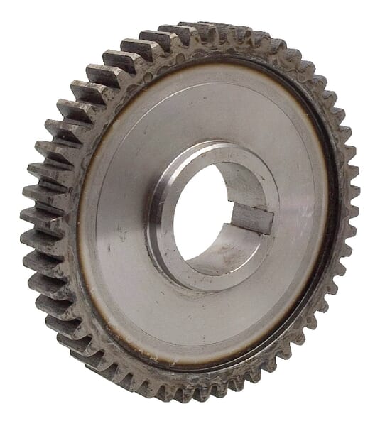 Zahnrad groß, gerade Zähne aus der Kategorie Frontladertechnik_Futtertechnik