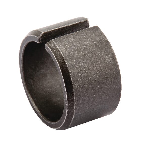 Frontansicht Lemken Einspannbuchse EG25/32x20