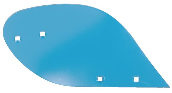 Frontansicht Lemken Streichblech, rechts, D0 Lemke
