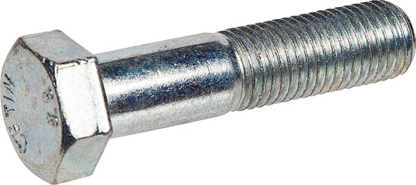 Frontansicht Lemken Schraube M16x70-8,8