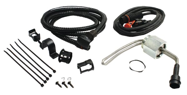 Motor Motorvorwärmer 650 W MVP193