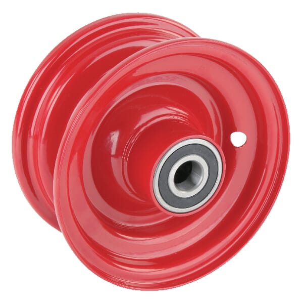 Felge mit Lager aus der Kategorie Kreiselheuer und Kreiselschwader