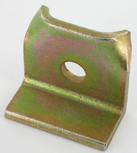 Zinkenbefestigung aus der Kategorie Kreiselheuer und Kreiselschwader