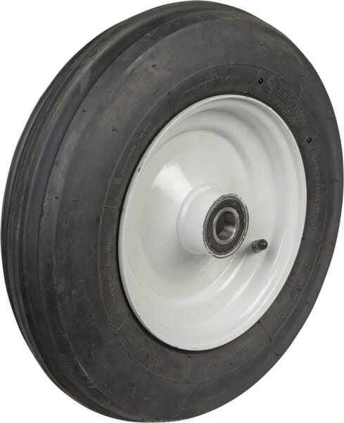 Rad kpl. 350x8 aus der Kategorie Kreiselheuer und Kreiselschwader