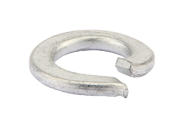 Frontansicht Lemken Federring verz. M10 DIN127