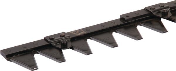 Mähmesser 102cm aus der Kategorie Balkenmähwerke