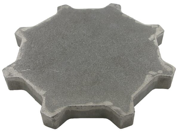 Kettenrad 12 x 80 8T aus der Kategorie Pressen und Ladewagen