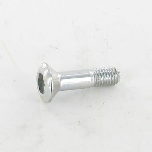 Linsenkopf-Senkschraube M10x43 aus der Kategorie Balkenmähwerke