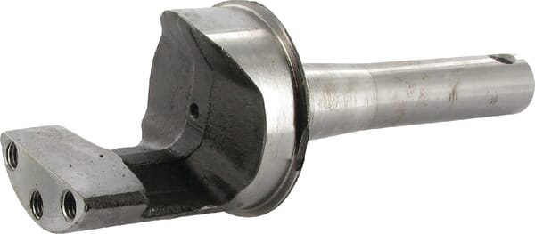 Achse aus der Kategorie Kreiselheuer und Kreiselschwader